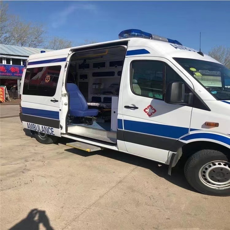 涟水私人长途救护车出租转院回家
