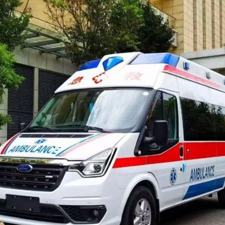 涟水选择租赁救护车的注意事项